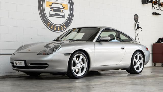 PORSCHE 911 Carrera 4 Coupé PORSCHE APPROVED