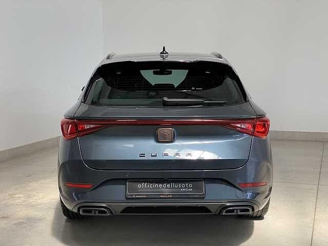 CUPRA Leon Sportstourer 2.0 TDI 150 CV DSG