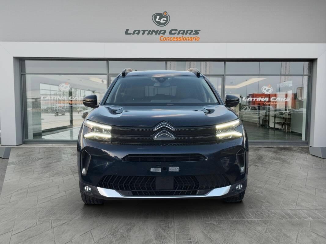 Citroen C5 Aircross 1.5 bluehdi Shine Pack 130cv eat8 Con Telecamera