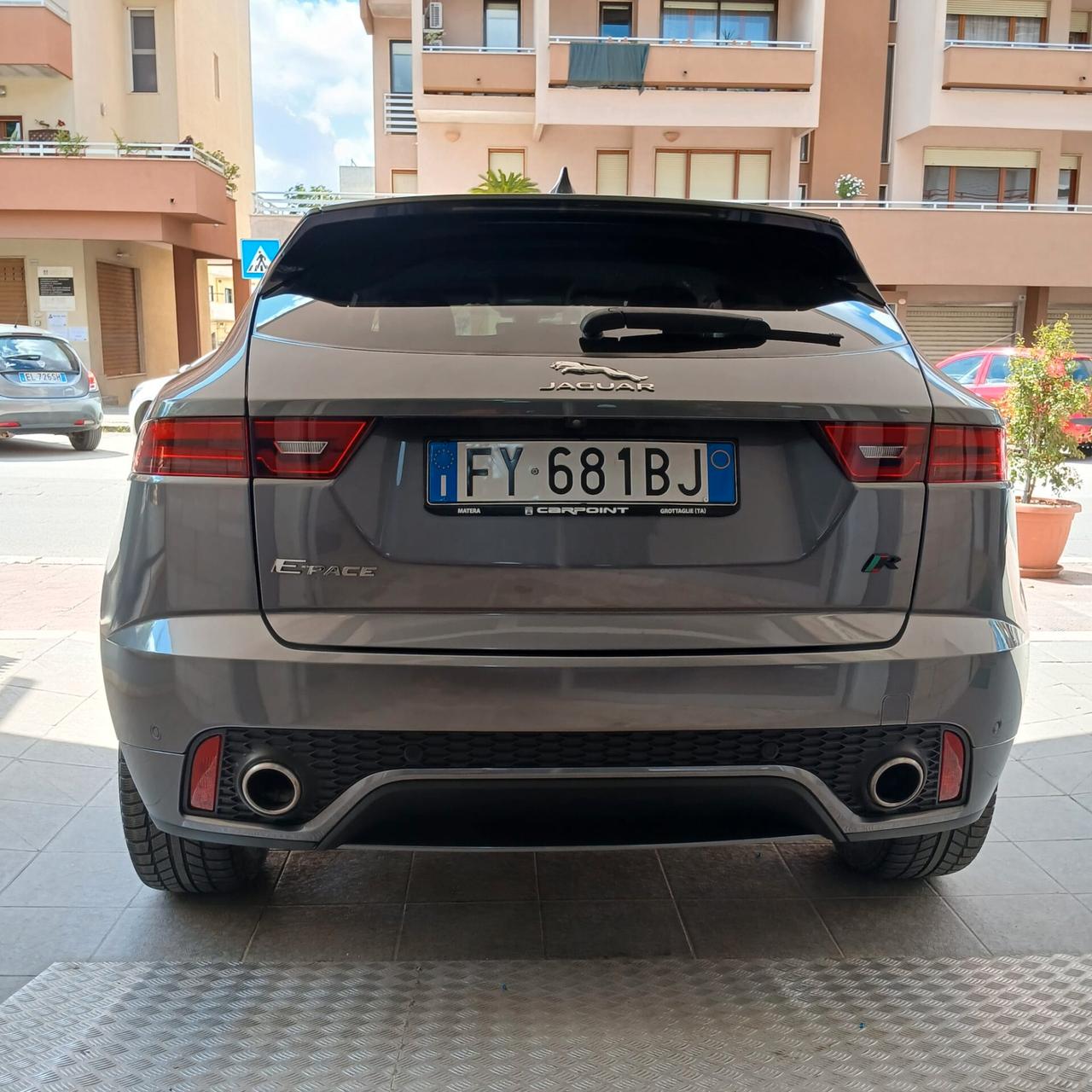 Jaguar E-Pace 2.0D 150 CV R-Dynamic