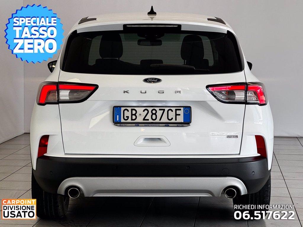 FORD Kuga 2.5 phev titanium 2wd 225cv e-shifter del 2020