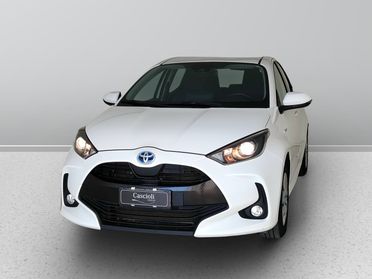 TOYOTA Yaris IV 2020 - Yaris 1.5h Active