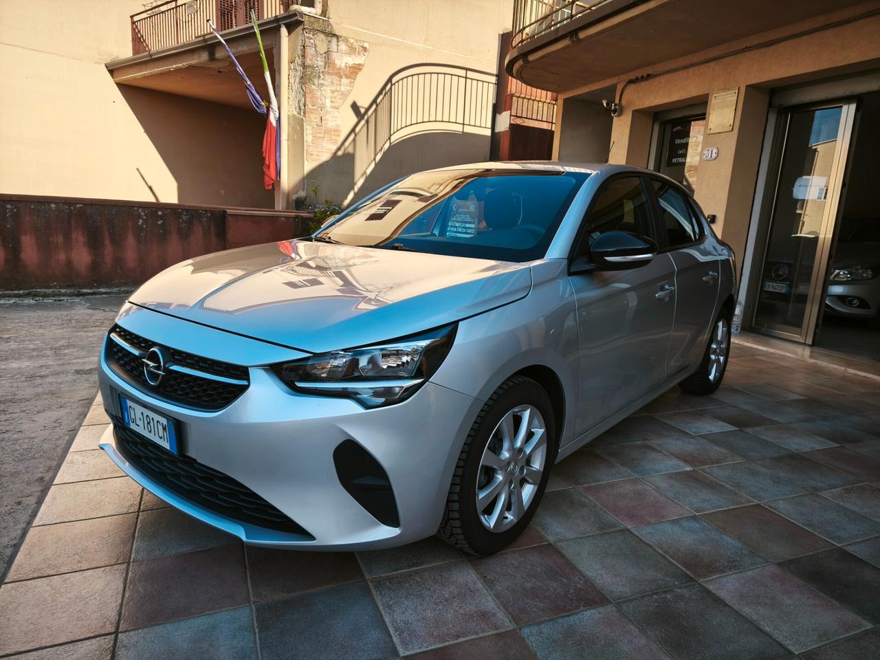 Opel Corsa 1.5 cdti 100 CV