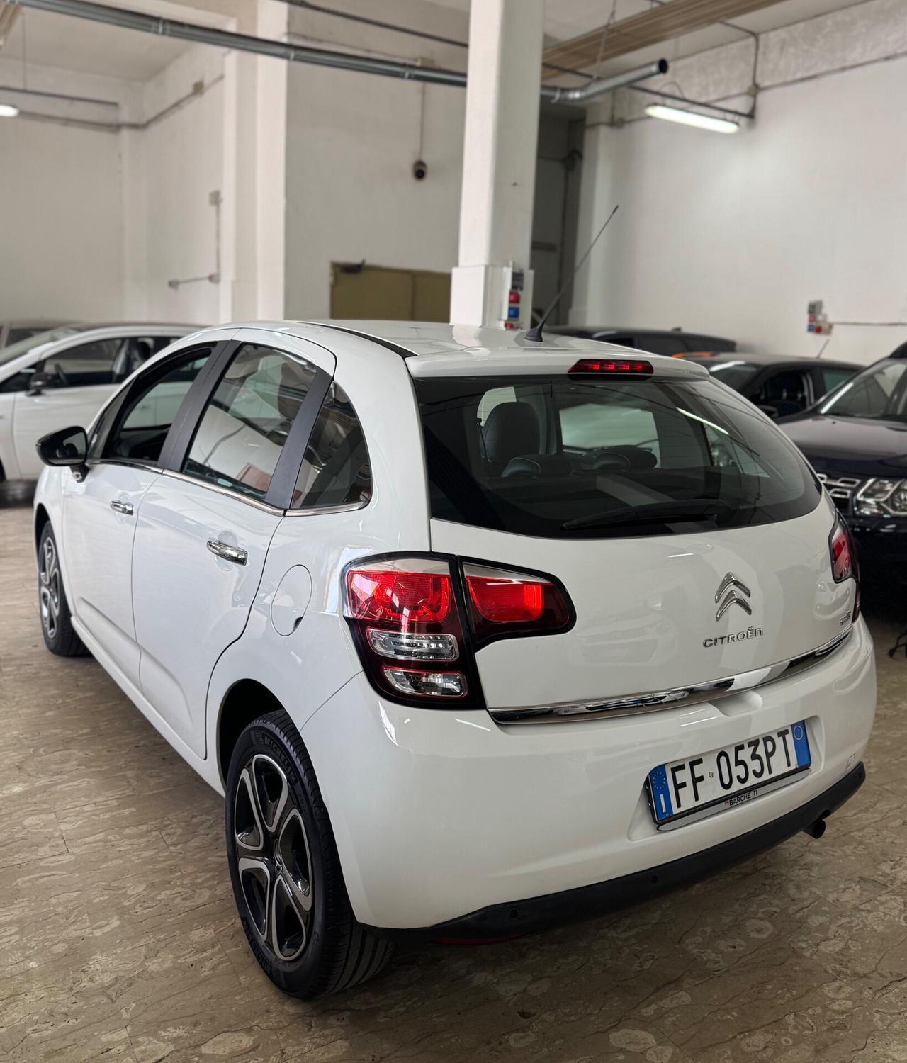 Citroen C3 PureTech 82 Feel Edition