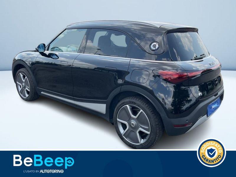 smart #1 PREMIUM