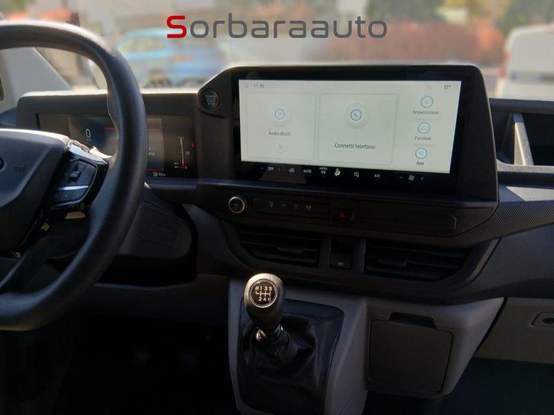 Ford Transit Custom 320 2.0 EcoBlue 136CV PC Furgone Trend
