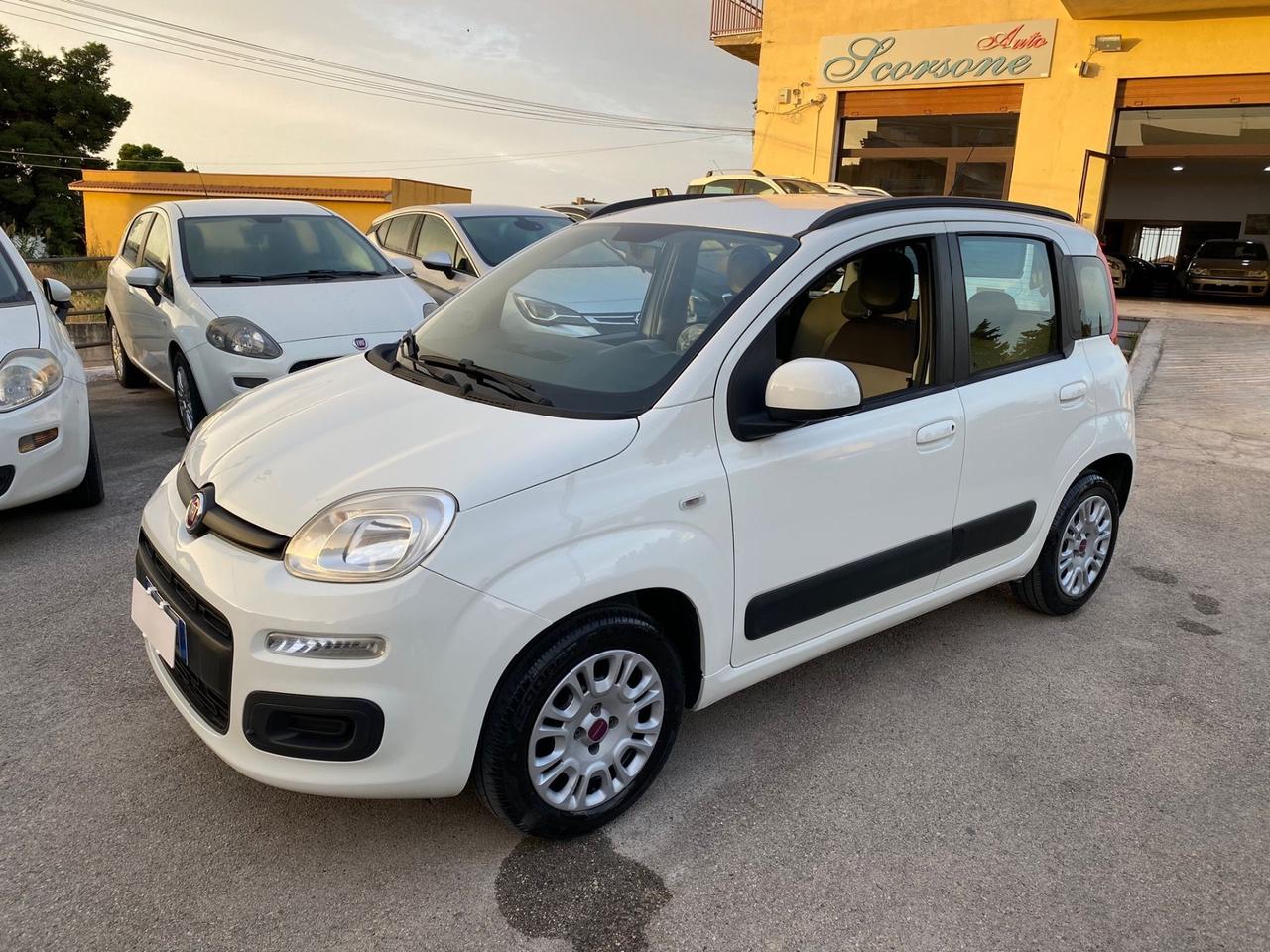 Fiat Panda New 1.2 Lounge Come Nuova