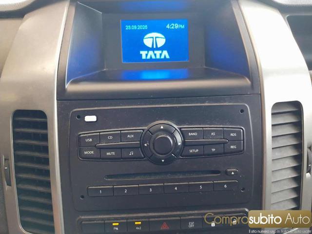 TATA Aria 7 posti