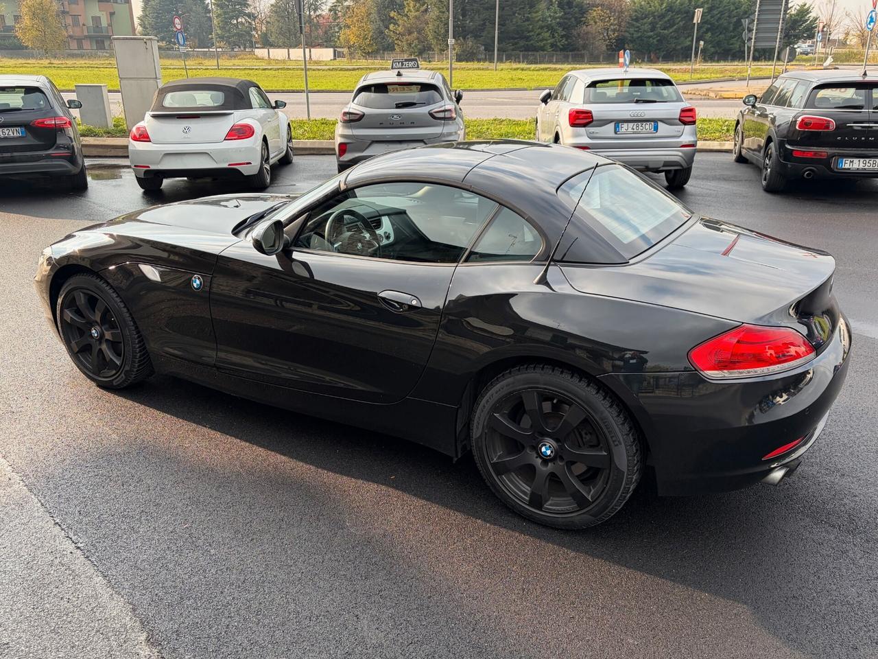 Bmw Z4 sDrive20i 185cv Manuale