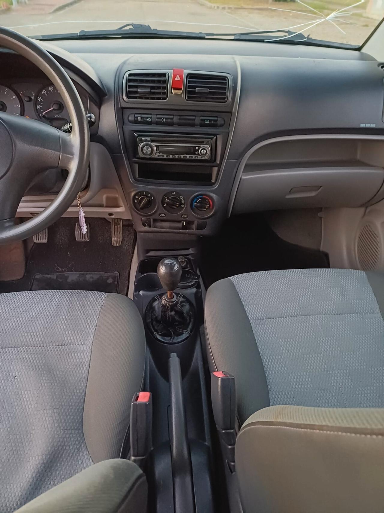 Kia Picanto 1.0 12V Spirit