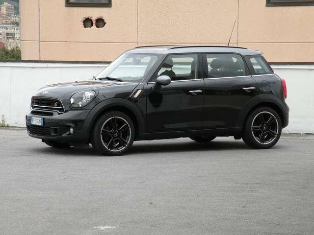 MINI Cooper SD Countryman Mini Countryman 2.0 Cooper SD Euro6