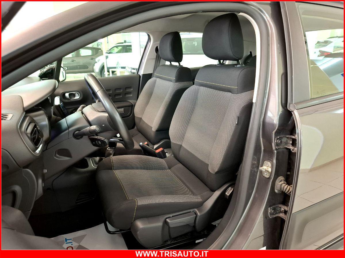 CITROEN C3 1.2 Puretech 83 S&S Shine NEOPATENTATI (FARI FULL LED+NAVI)