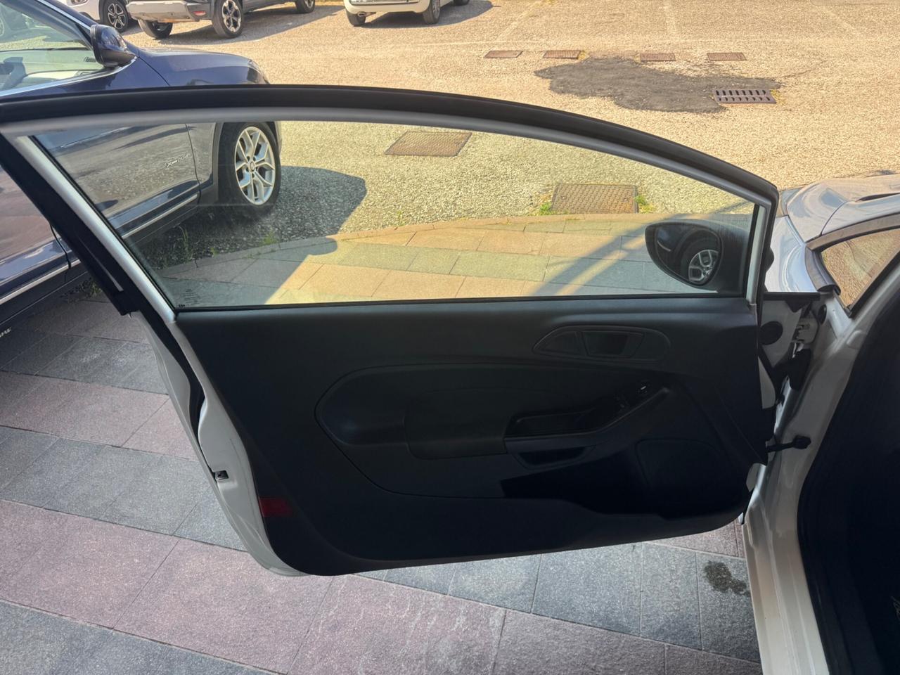 Ford Fiesta 1.5 TDCi 75CV 3 porte Van Entry