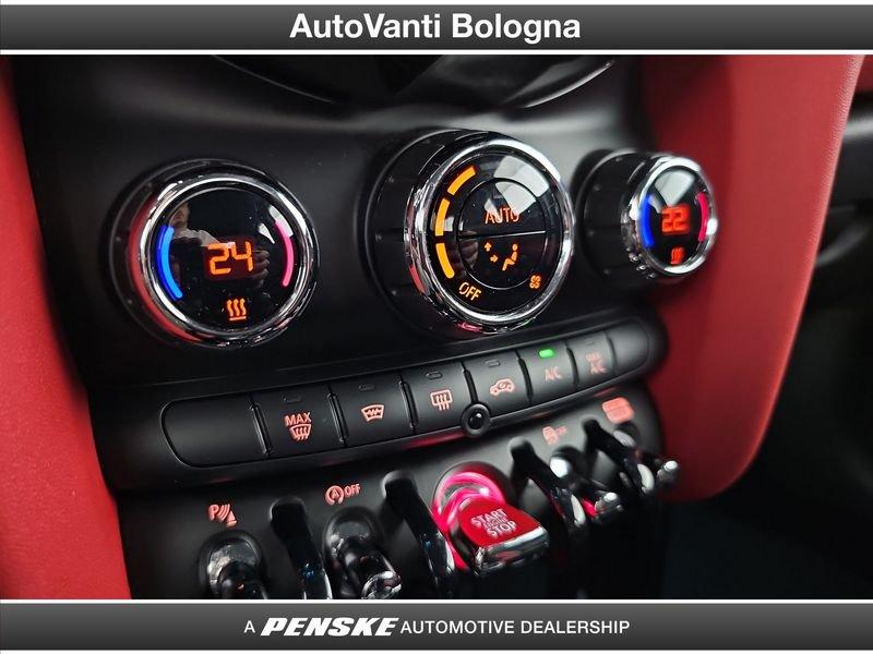 MINI Mini 3 porte Mini 2.0 John Cooper Works