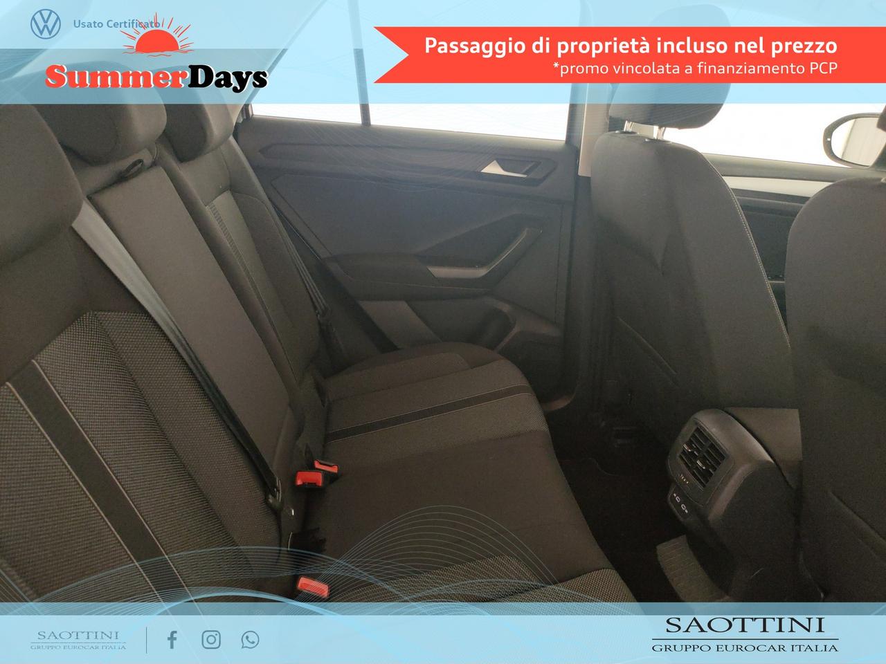 2.0 TDI Life 150 CV DSG