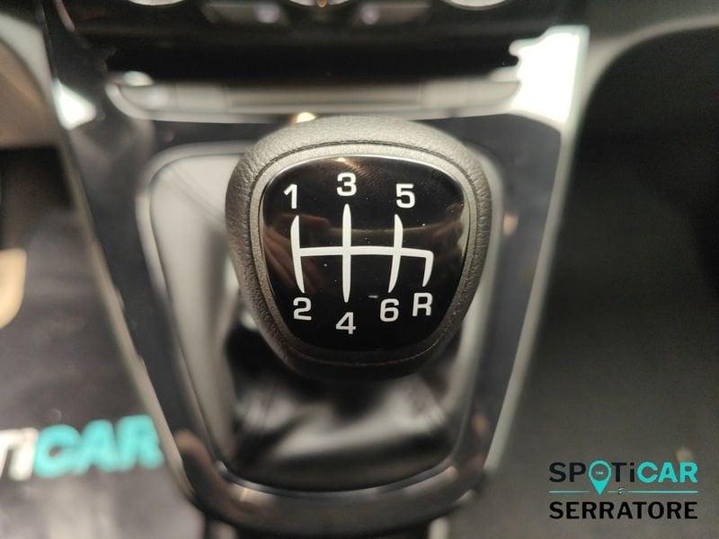 Lancia Ypsilon **FUORI PRODUZIONE** My23 1.0 Firefly 70 CvStart&Stop Hybrid Silver Plus