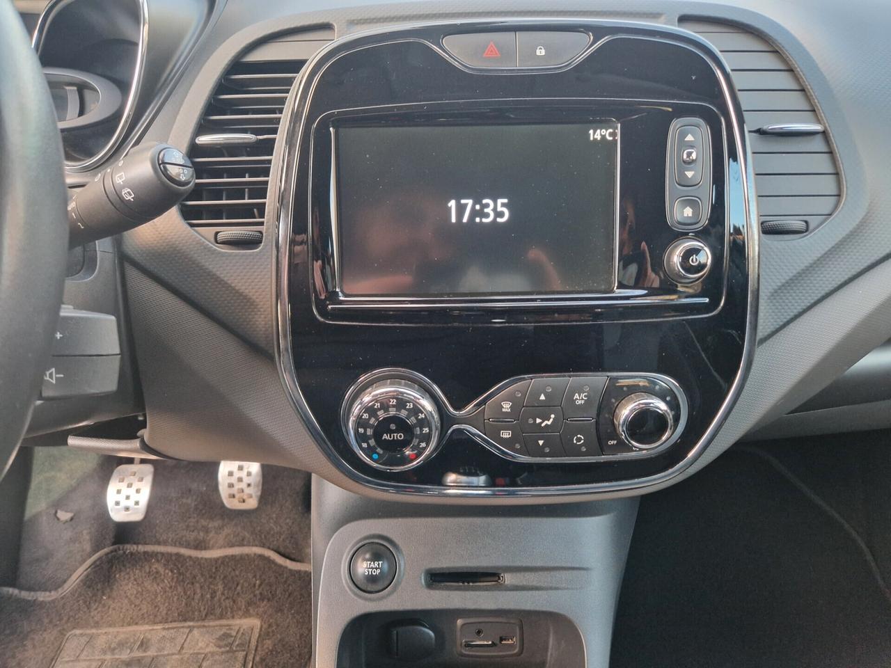 Renault Captur dCi 8V 110 CV Start&Stop Energy Hypnotic