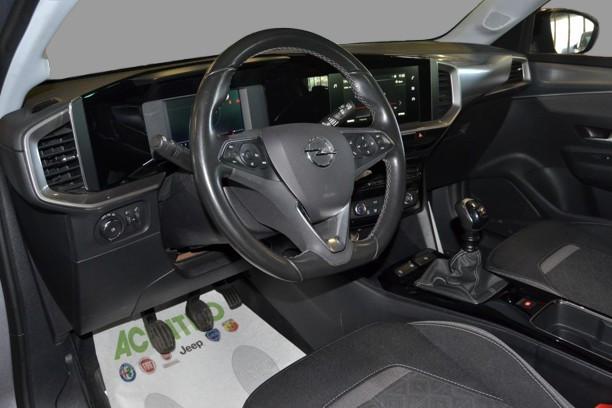 OPEL MOKKA - ELEGANCE 1.2 BZ 100CV MT6