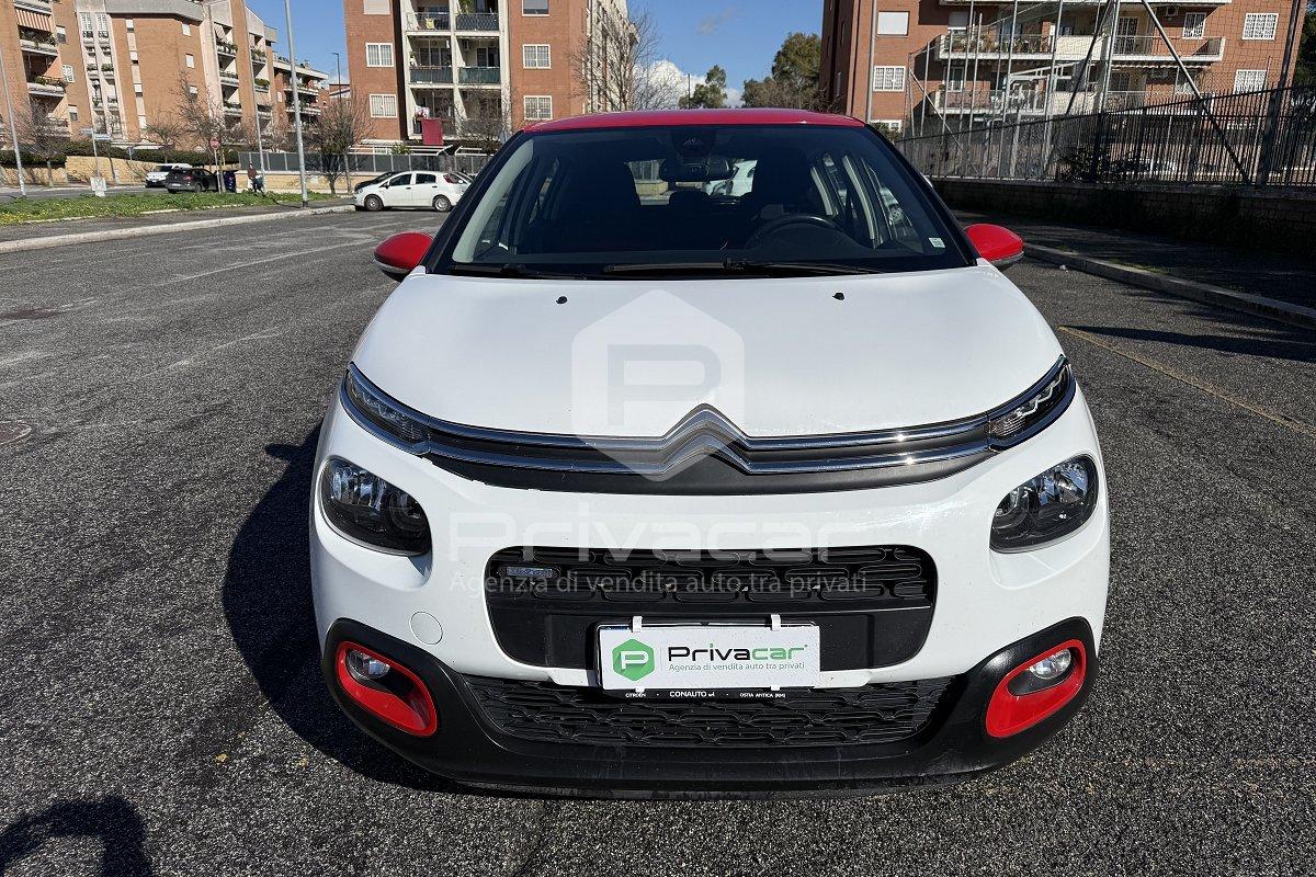 CITROEN C3 PureTech 82 Shine