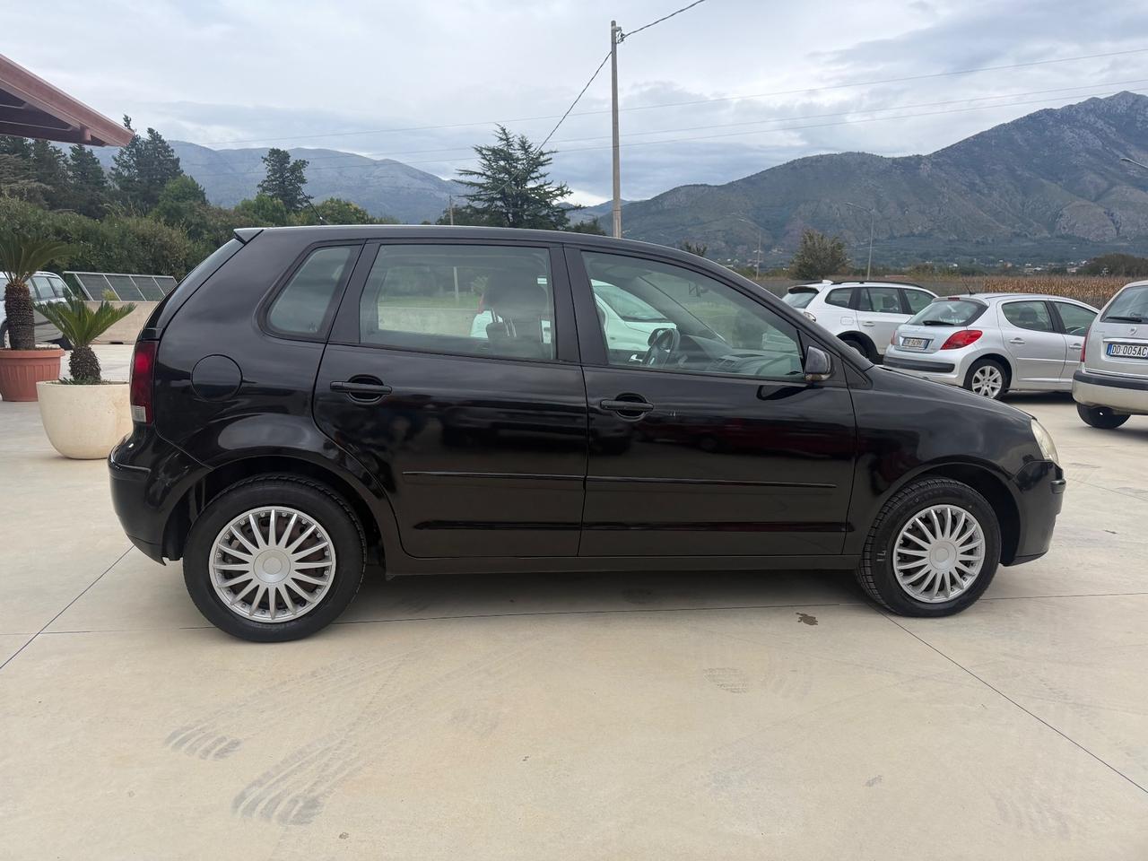 Volkswagen Polo 1.2/70CV 12V 5p. Comfortline