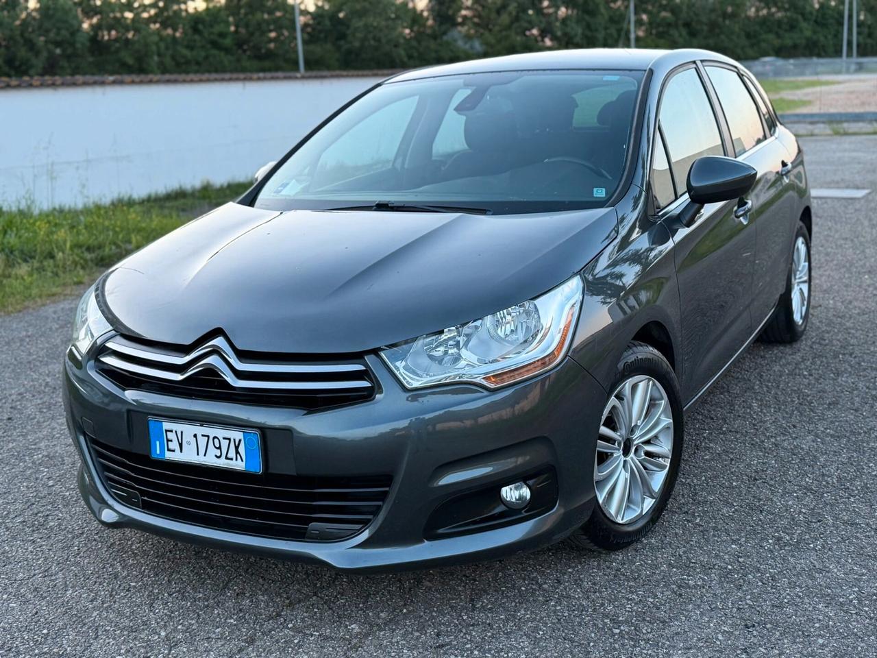 Citroen C4 Berlina 1.4 95CV Euro 5b