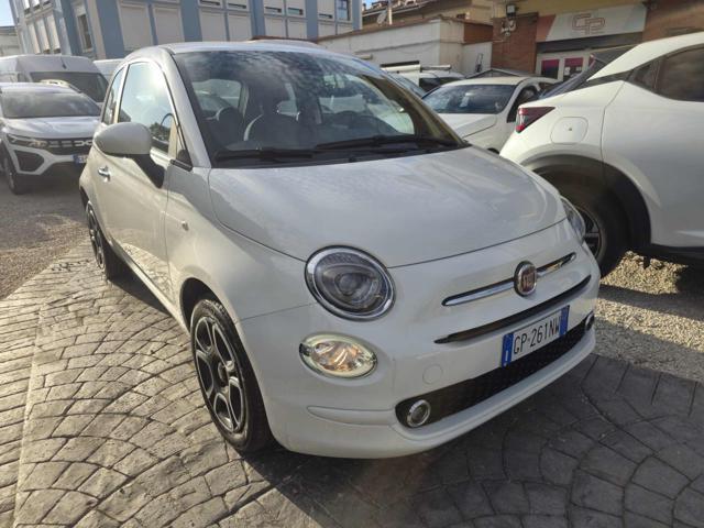 FIAT 500 1.0 HIBRYD Club Unipropietario.