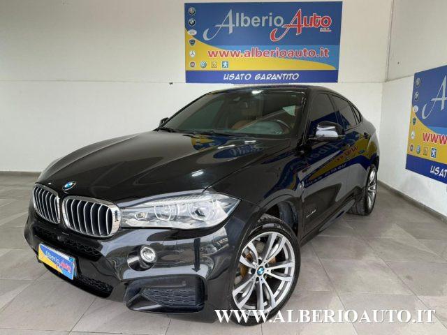 BMW X6 xDrive40d Msport