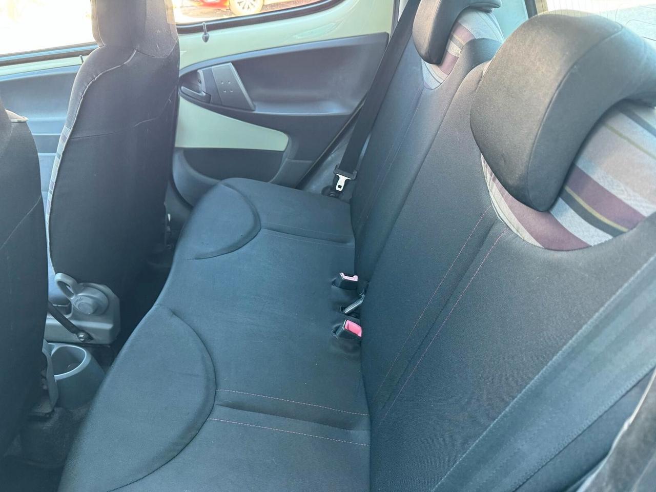 Citroen C1 1.0 benzina 5 porte