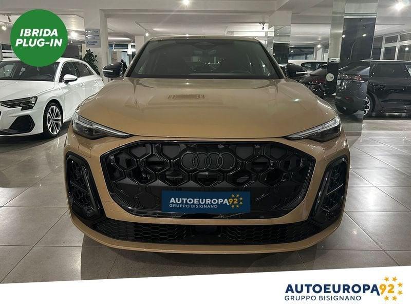 Audi Q5 Q5 e-hybrid 220 kW S-Tronic Quattro S Line Edition NOLEGGIO LUNGO TERMINE