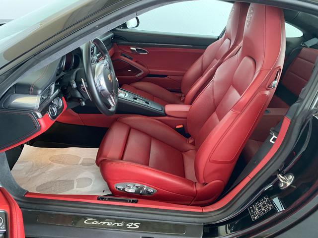 PORSCHE 911 3.8 Carrera 4S Coupé TETTO-SPORT CHRONO-VENTILATI