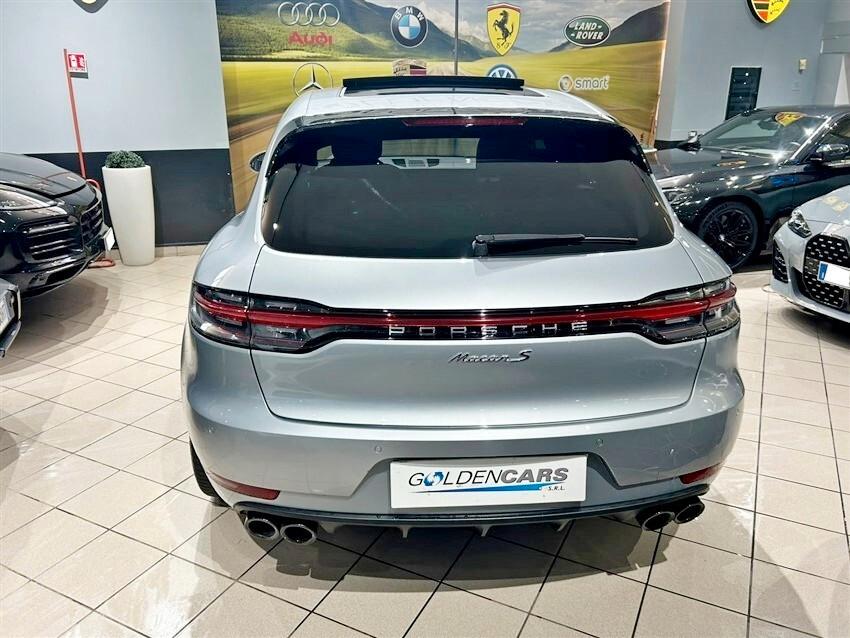 Porsche Macan 3.0 S