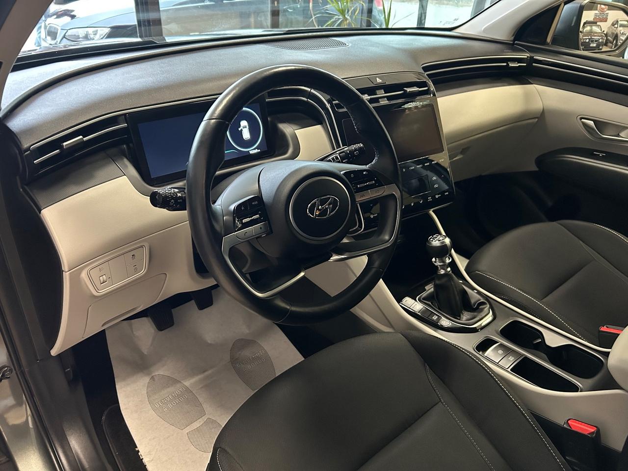 Hyundai Tucson - 2021 1.6 CRDI 116cv 102.000 KM