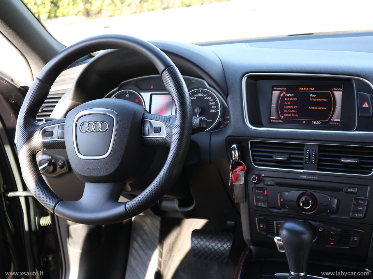 AUDI Q5 2.0 TDI 170CV quattro S tr. Adv. Plus