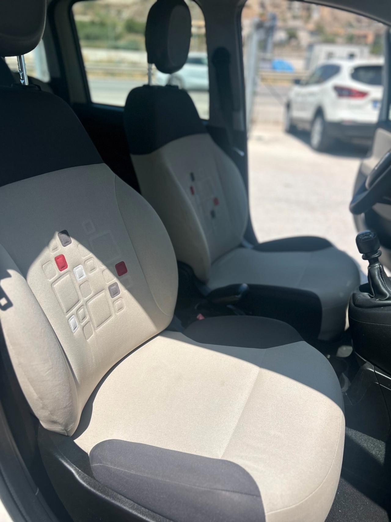 Fiat Panda 1.2 Benzina Easy - 2015