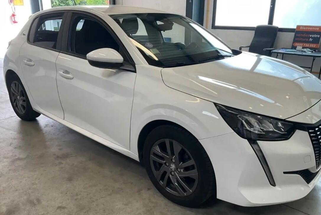 Peugeot 208 1.2 75CV STYLE -NESSUN OBBLIGO DI FINANAZIAMENTO-