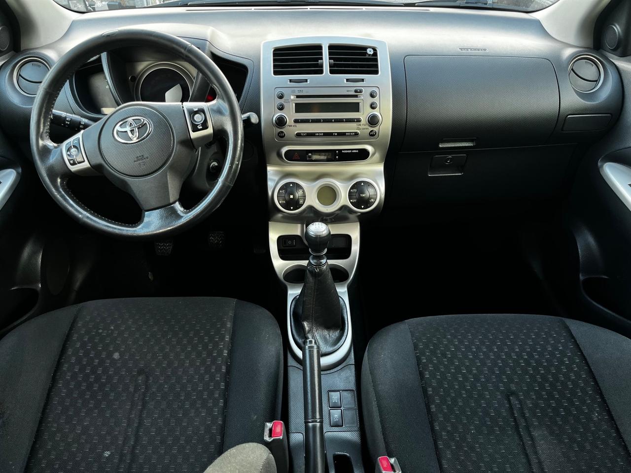 Toyota Urban Cruiser 1.4 D-4D AWD 4X4 A INSERIMENTO