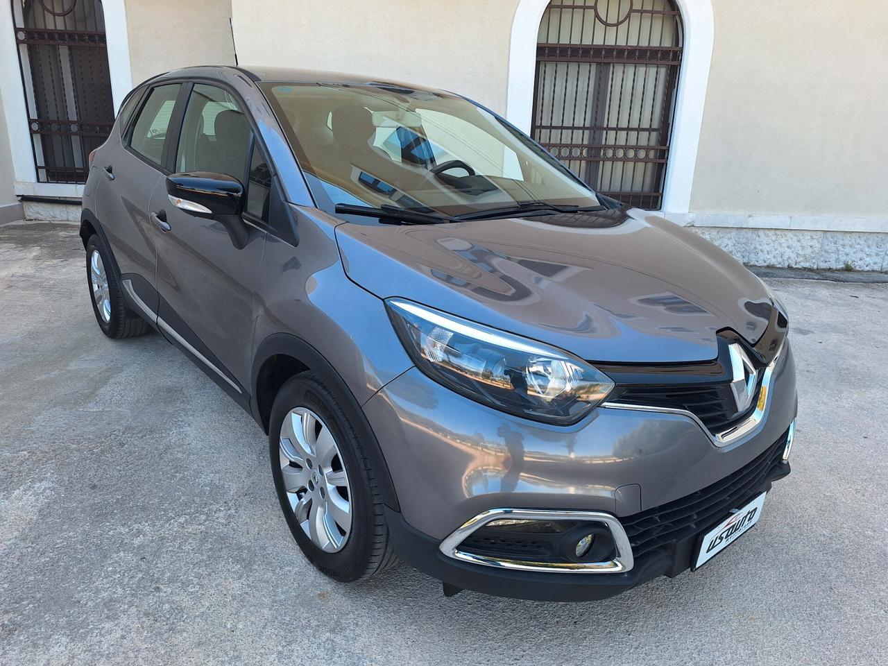 Renault Captur 1.5 dCi 90 CV Live PERFETTA 2015