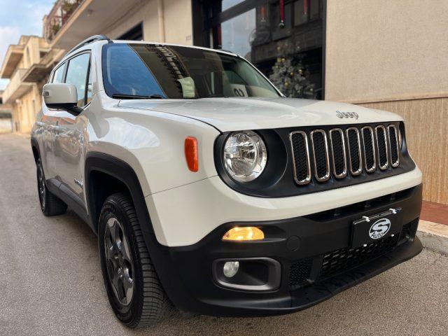 JEEP Renegade 2.0 Mjt 140CV 4WD Longitude