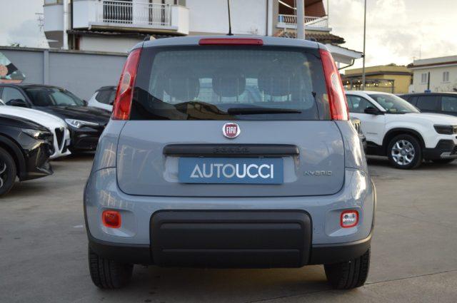 FIAT Panda 1.0 FireFly S&S Hybrid City Life