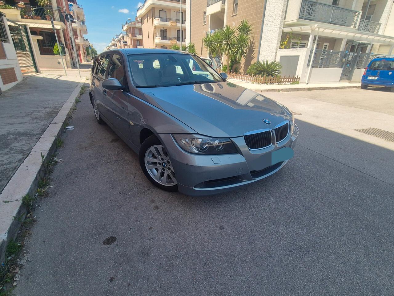 Bmw 320 163cv cambio automatico anno 07