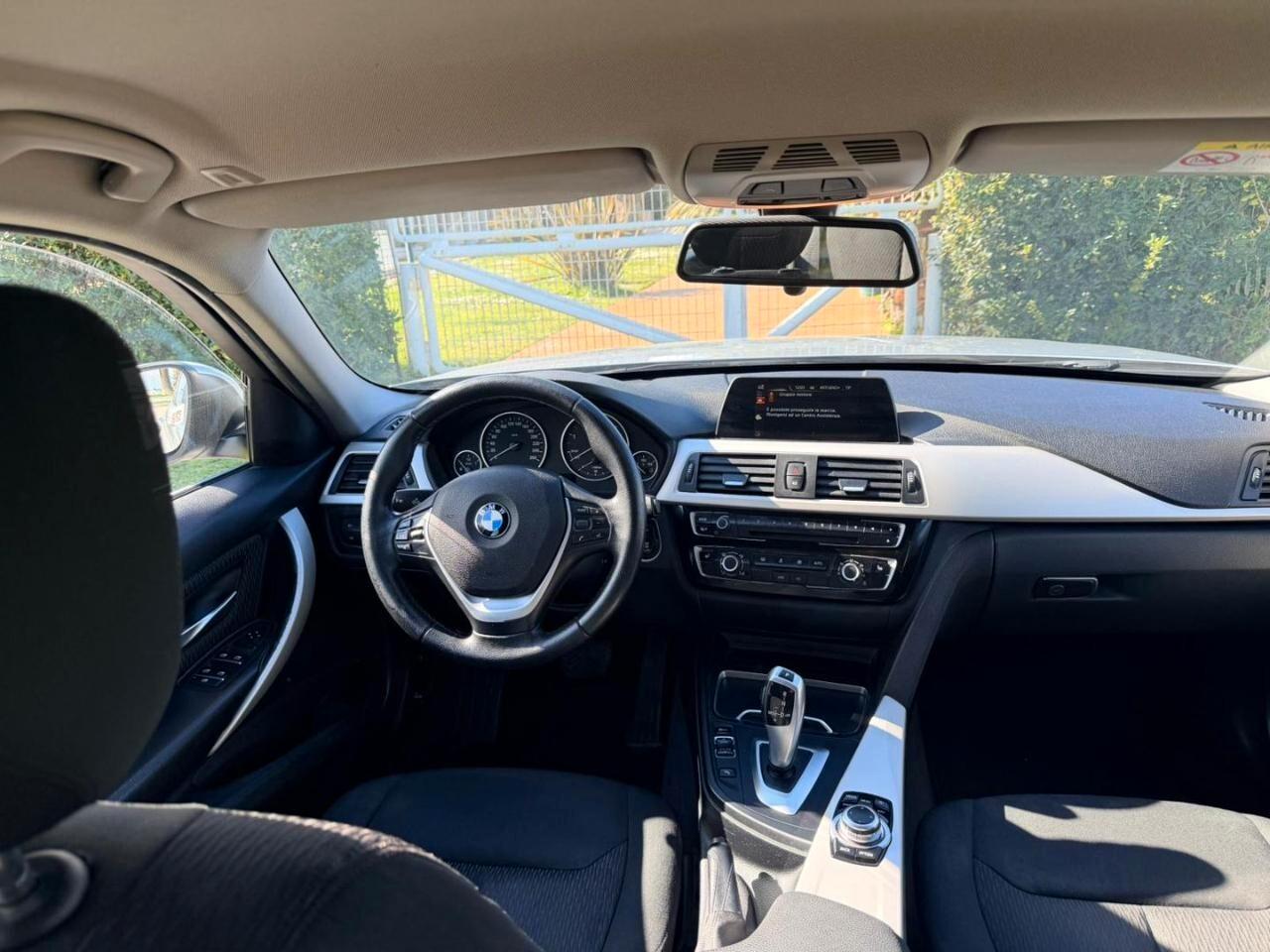 Bmw 318d Touring Sport