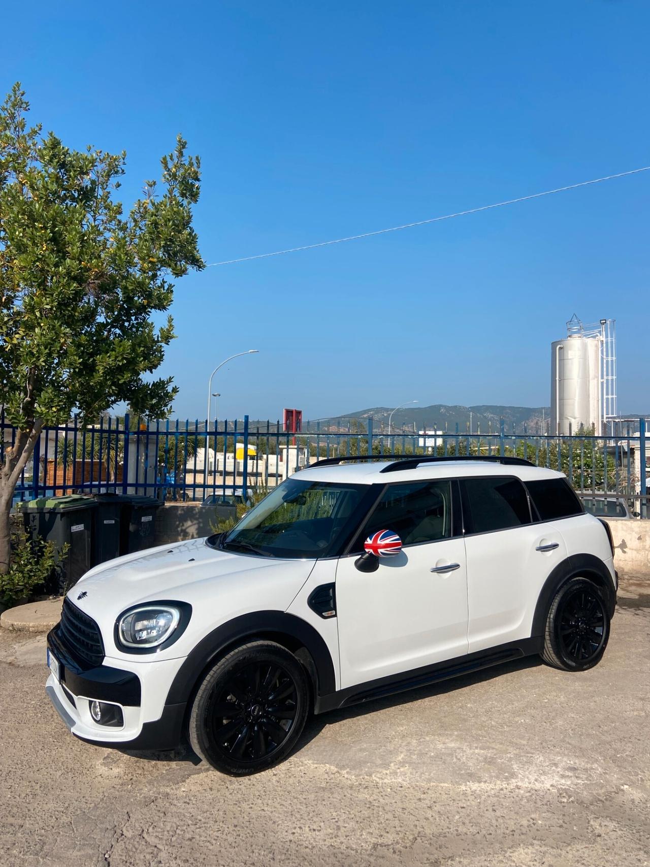 Mini Cooper D Countryman Mini 1.5 One D Baker Street Countryman