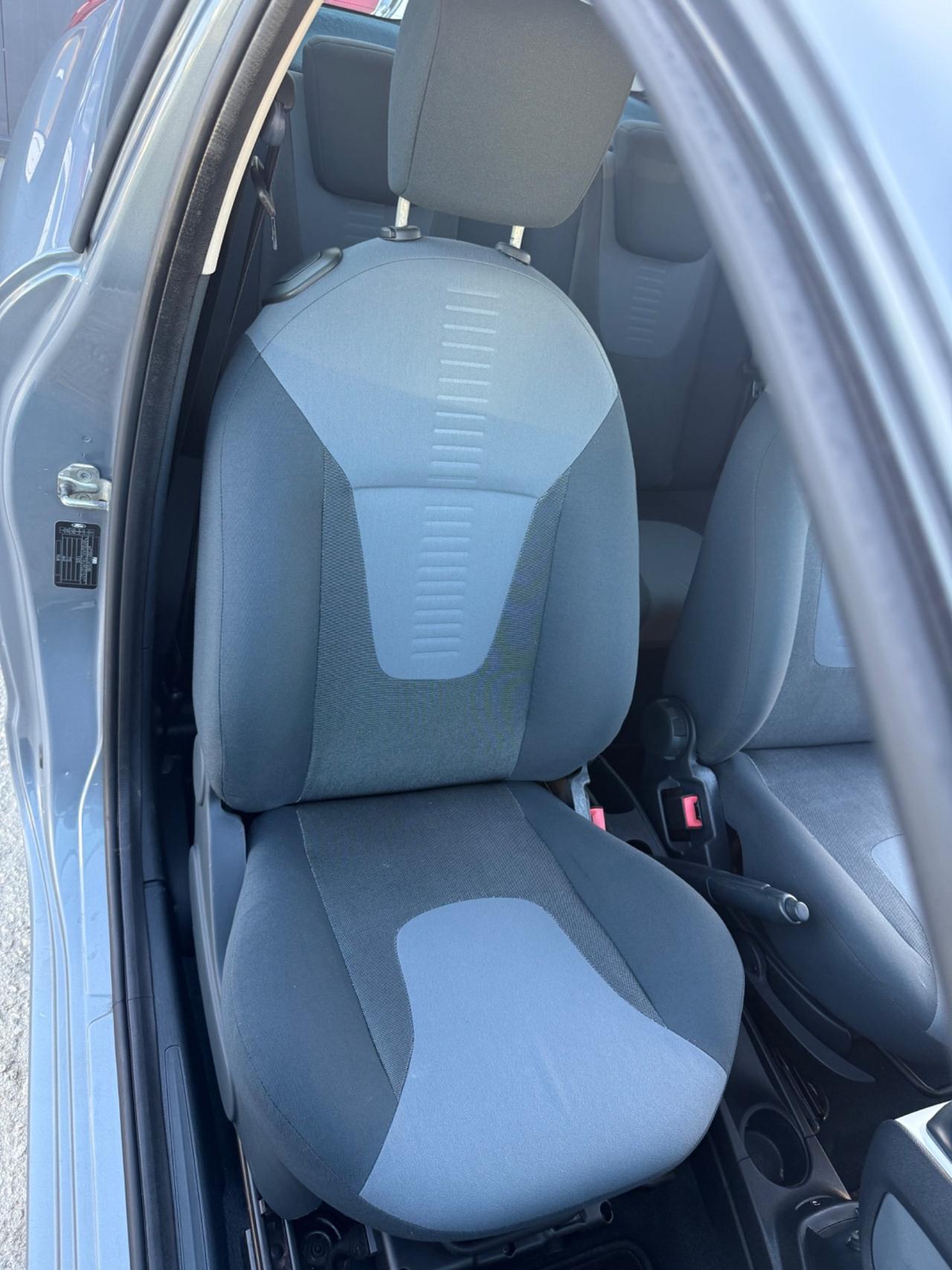 Ford Ka 1.2 8V 69CV Titanium