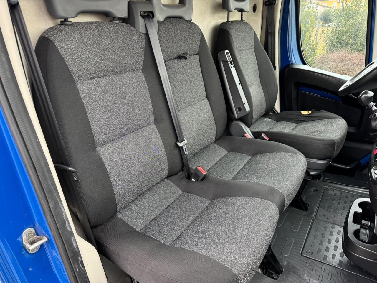 Fiat Ducato 2.3 120cv 2020