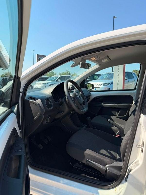Volkswagen up! 5p 2017 5 Porte 1.0 60cv Take up!