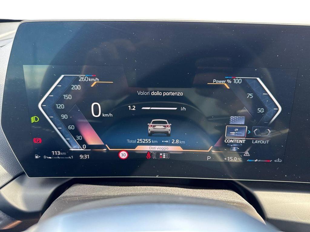 BMW Serie 1 118 d MSport Pro DCT