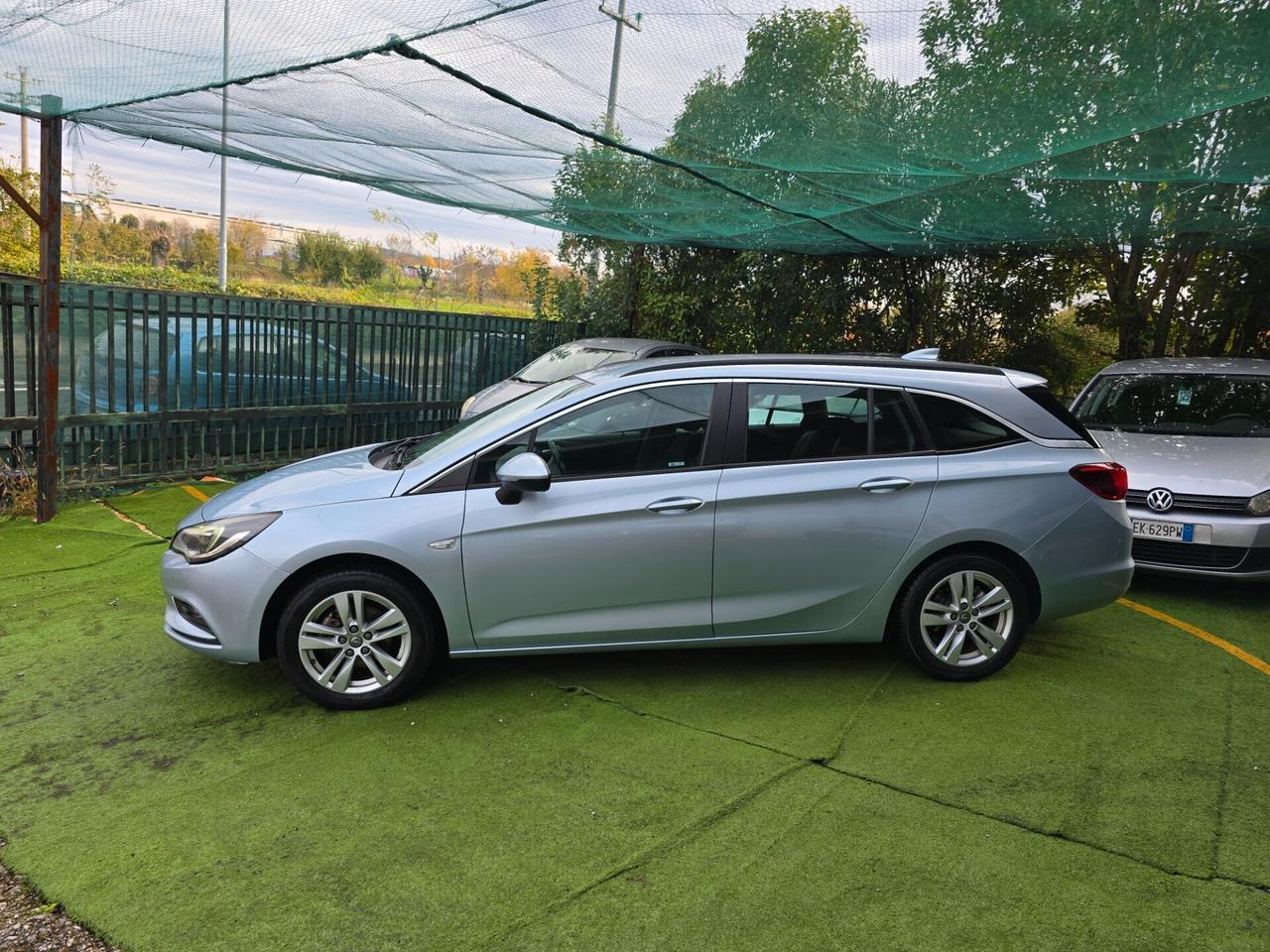 Opel Astra 1.6 CDTi 110CV EURO6 -2017