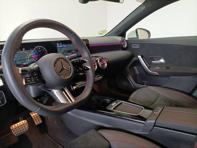 MERCEDES-BENZ A 200 d Automatic AMG Line Advanced Plus