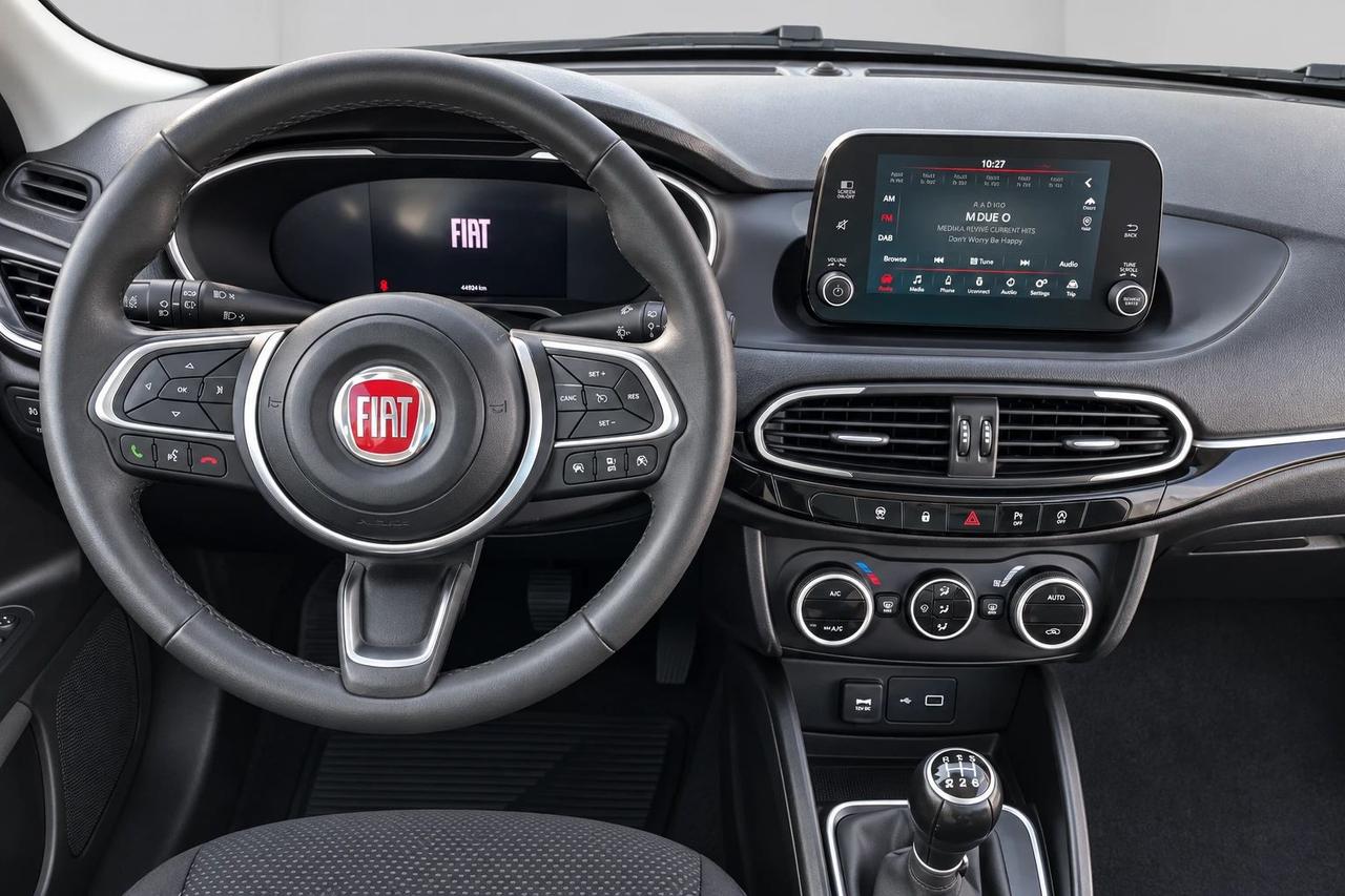 Fiat Tipo 1.3MTJ 95CV CITY LIFE