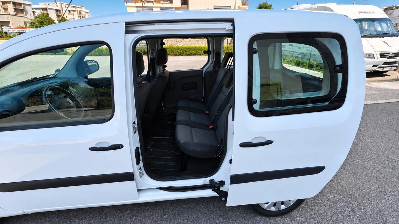 Mercedes-benz Citan 1.5 CDI S&S Tourer Pro